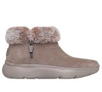 Skechers Damen ON-The-GO Encore Schneekappen-Stiefelette, Braun, 38 EU, braun, 38 EU