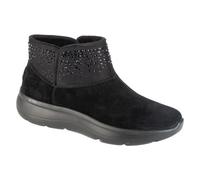 Skechers On-The-GO Encore - Winter Gleam 144849-BBK, Women winter boots,sports shoes, Black, 40 EU