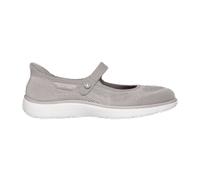 Skechers On the Go Flex - Radiant für Damen, grau, Größe 40 EU
