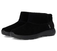 Skechers Damenstiefelette On-The-Go Joy Always Cozy Schwarz Größe 38