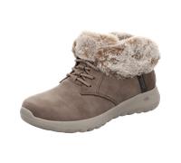Skechers ON-THE-GO JOY - COZY CHARM für Damen, grau, Größe 40 EU