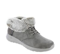 Skechers SLIP INS ON THE GO JOY COZY für Damen, grau, Gr. 39 EU