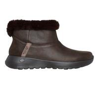 Skechers Damen Slip-ins On-the-GO Joy Cozy Dream – vegan, braun – Größe 39