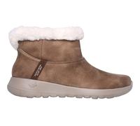 Winterboots SKECHERS "ON-THE-GO JOY-COZY DREAM" Gr. 40, braun Damen Schuhe (26335107-40) braun