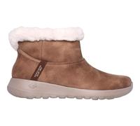 Skechers ON-THE-GO JOY - COZY DREAM Damen Winterstiefel, braun, größe 40