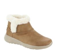 Skechers Damen Winterstiefel On-The-Go Joy Endeavor 144013-CSNT Braun Größe 38