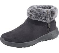 Skechers Damen Stiefeletten On-the-Go JOY SAVVY Grau, Schuhgröße:EUR 37