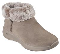 Skechers On The Go Joy-Savvy 144003-DKTP, Womens winter boots,boots, brown, 37 EU