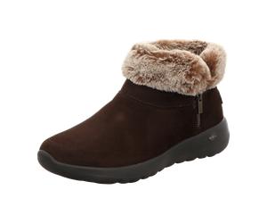 Skechers ON-THE-GO JOY SAVVY für Damen, braun, Größe 37 EU