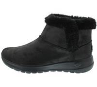 Skechers Damen On-the-go Joy Endeavor Winter Boots,Boots, Schwarz, 41 EU