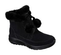 Skechers - "On The Go Joy" Stiefeletten für Damen, Leder (Schwarz) EU 37 / UK 4