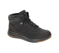 Skechers ON 144739 BKGY schwarz - Mid Cut Sneakers für Damen - Größe 38