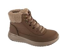 Skechers On-The-Go Stellar - Alpine Adventure 144756-CHOC, Damen, Winterschuhe, Chocolate Suede, 38 EU