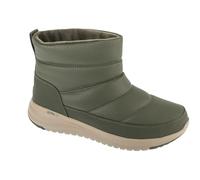 Skechers On-The-Go Stellar - Alpine Adventure 144776-OLV, Damen, Winterschuhe, Olive Synthetic, 42 EU