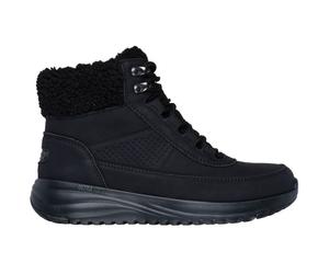 Skechers - On-The-Go Stellar - Alpine Adventure Schwarz - Gr. - 37 EU