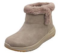 Skechers Damen Stellar Cozy Step für unterwegs Stiefelette, braun, 41 EU