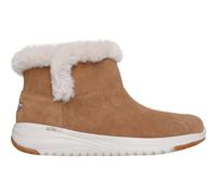 Skechers Damen On-the-go Stellar Cozy Step Winter Boots, Chestnut Suede, 40 EU