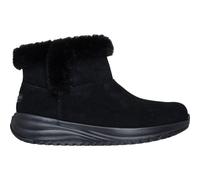 Skechers ON-THE-GO STELLAR - COZY STEP Damen Winterstiefel, schwarz, größe 38