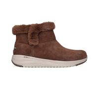 Skechers Damen On-The-go Stellar Cozy Step Stiefelette, Schokoladenbraun, 36 EU