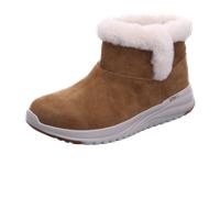 Skechers ON-THE-GO STELLAR - COZY STEP für Damen, braun, Größe 41 EU