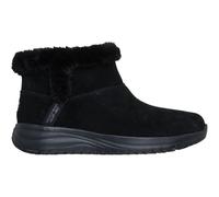Skechers On-The-Go Stiefeletten schwarz Damen wasserdicht 144740 - Größe 38