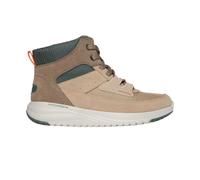 Skechers - "On The GO Stellar" Stiefeletten für Damen, Wildleder (Braungrau) EU 36,5 / UK 3,5