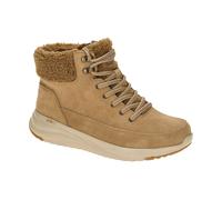 Skechers On-The-Go Stiefeletten braun Damen wasserdicht 144770 - Größe 38