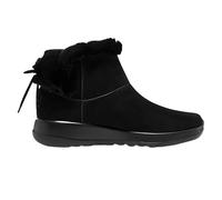 Skechers - "On The Go" Stiefeletten für Damen, Wildleder, Flach (Schwarz) EU 35 / UK 2,5