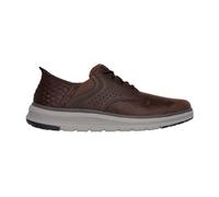 Skechers Slipper Orell-Yates Herren Braun Größe 46 EU