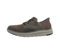 Skechers Slip-Ins: Orell - Yates 205249-COC, Men Sneakers, Brown, 41 EU