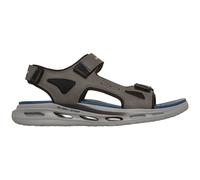 Skechers Orvan SD Herren Trekkingsandalen, grau, 45 EU