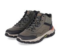 Skechers Outdoor Boots SANTORO HOPKINS Grün - Gr. 45 - Textil