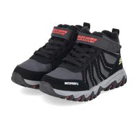 Skechers Rugged Ranger - Storm Trail 406412L-BKRD, Boy winter boots, Black, 35 EU