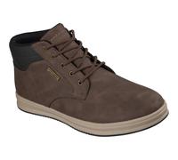 Skechers Palmiro Wallace Herren Schokoladenstiefel EU 44.5 / UK 10