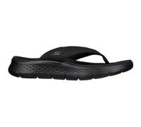 Skechers - Pantoletten fein Schwarz - Gr. - 41