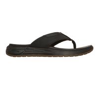 Skechers - Pantoletten fein Schwarz - Gr. - 42