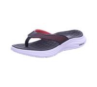 Skechers Herren Sport Sandale Vapor Foam schwarzer KPU-Rand 46 EU