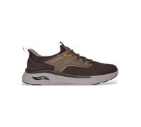 Skechers Pantoletten Relaxed Fit Hausschuhe Arch Fit Crosser Chozen