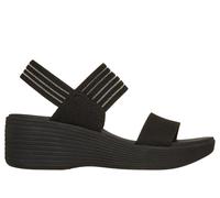 Skechers Parallel Lite - Garden Room Shoes in Schwarz, Größe 41, Vegan, in der Maschine waschbar