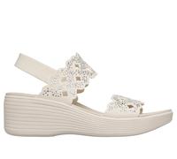 Skechers Parallel Lite - Sassy Dayz 2.0 Shoes in Off Weiss, Größe 40, Vegan