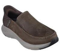Skechers Parson - Oswin 204866-COC, Men brogues, Brown, 45 EU