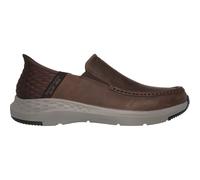 Skechers Parson - Oswin Herren Slipper, braun, Größe 42 42