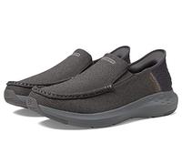 Skechers Herren Parson-Ralven Slip-in Slipper, GRAU, 43 EU Weit