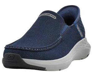 Skechers Parson Ralven Slip-On für Herren, Marineblau, 42.5 EU
