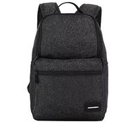 Skechers Unisex Backpack, Black, One Size