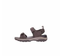 Skechers TRESMEN - RYER Herrensandalen, braun, größe 43