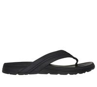 Skechers Herren Schuhe Patino Marlee Schwarz Vegan Größe 43
