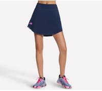 Skechers Performance Court Skort in Marine, Größe XS