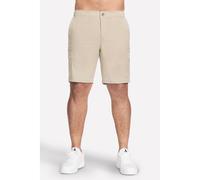 Skechers Performance Downtown Cargo 9 Zoll Polyester Herren Knie-lange Shorts XL