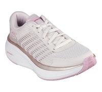 Skechers Performance GO RUN Elevate 2.0 Damen Sneaker aus natürlichen/rosa Textilien EU 39/UK 6